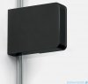 New Trendy Eventa Black Chrome kabina prysznicowa prostokątna 120x100x200 cm przejrzyste czarny połysk EXK-6227